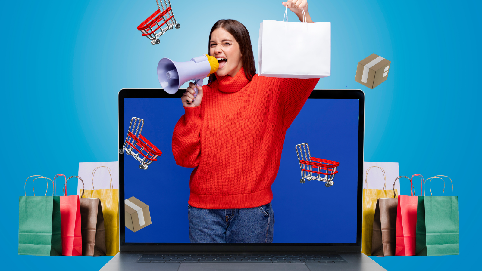 e-ticarete nasıl başlanır